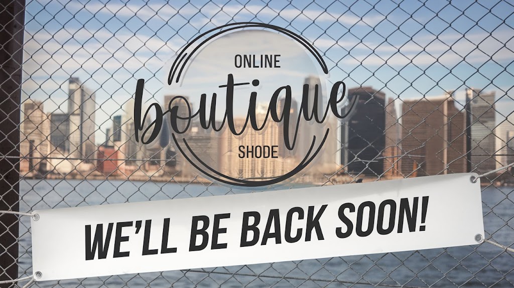 a photo of a temporary closure of an online boutiq OX3BhB5RQ8GR5yTEpjcvQQ suG tV7ZQ1m VB3jgiT1Gw