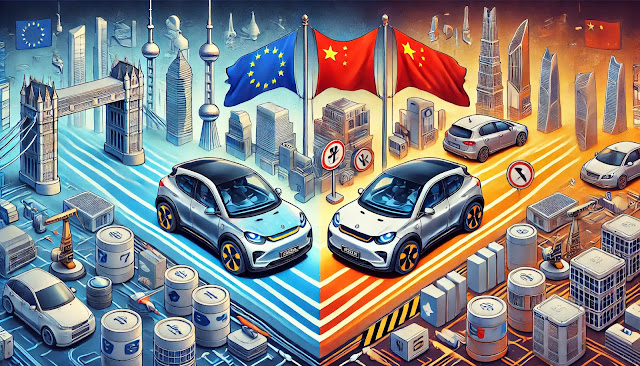 voitures électriques