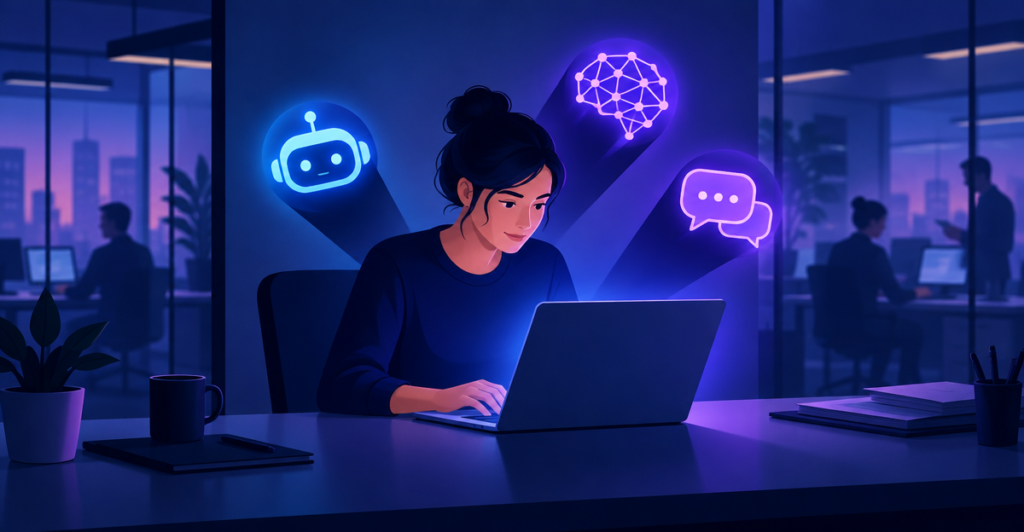Shadow AI : les employés britanniques dépensent près d'un milliard de livres pour des outils IA